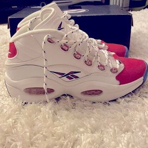 Reebok question mid